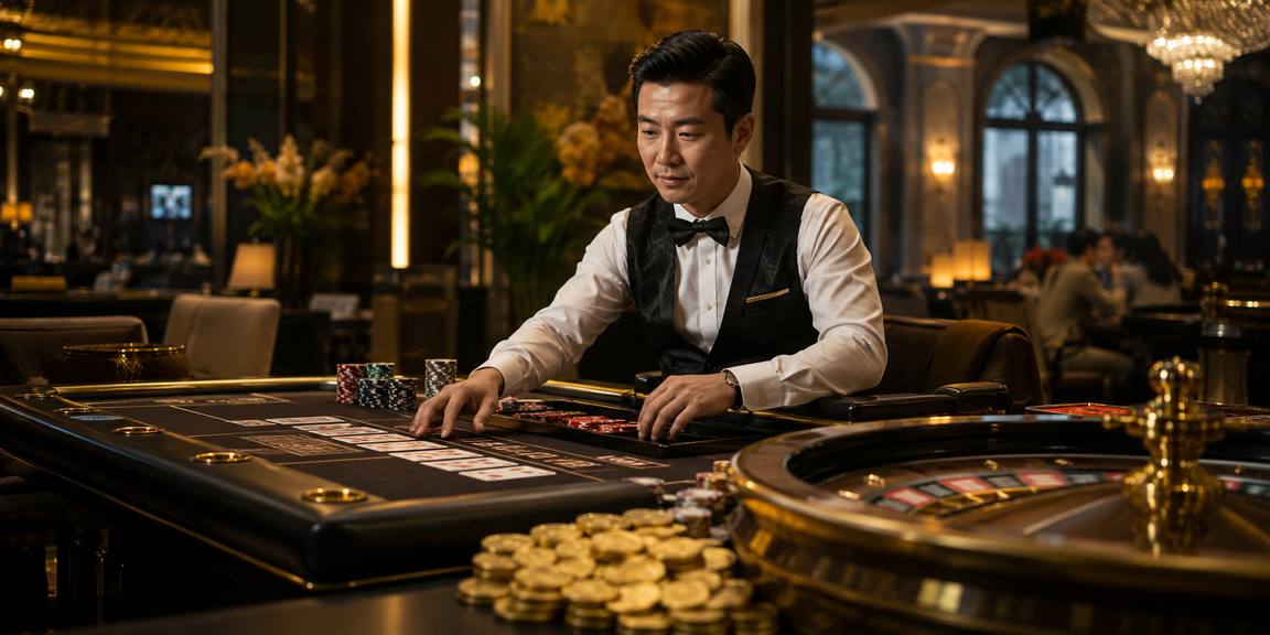 luck87 Vòng Quay Giải Trí