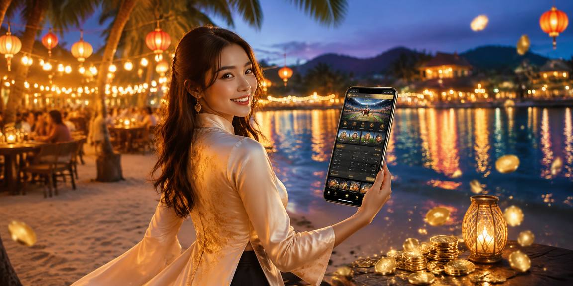 luck87 Nổi Bật Di Động