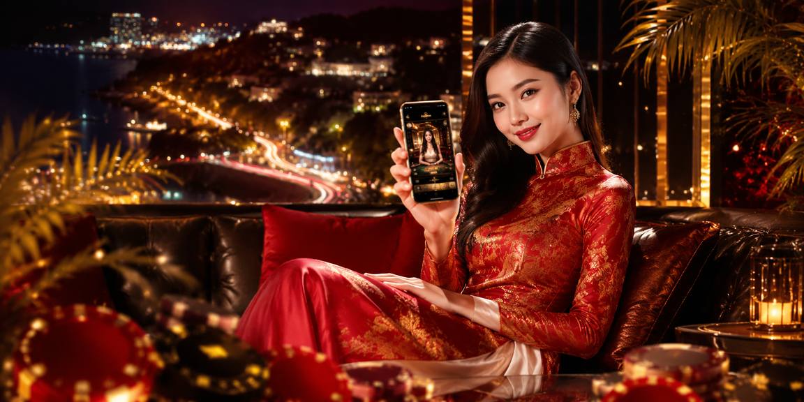 luck87 Casino Trực Tiếp Di Động