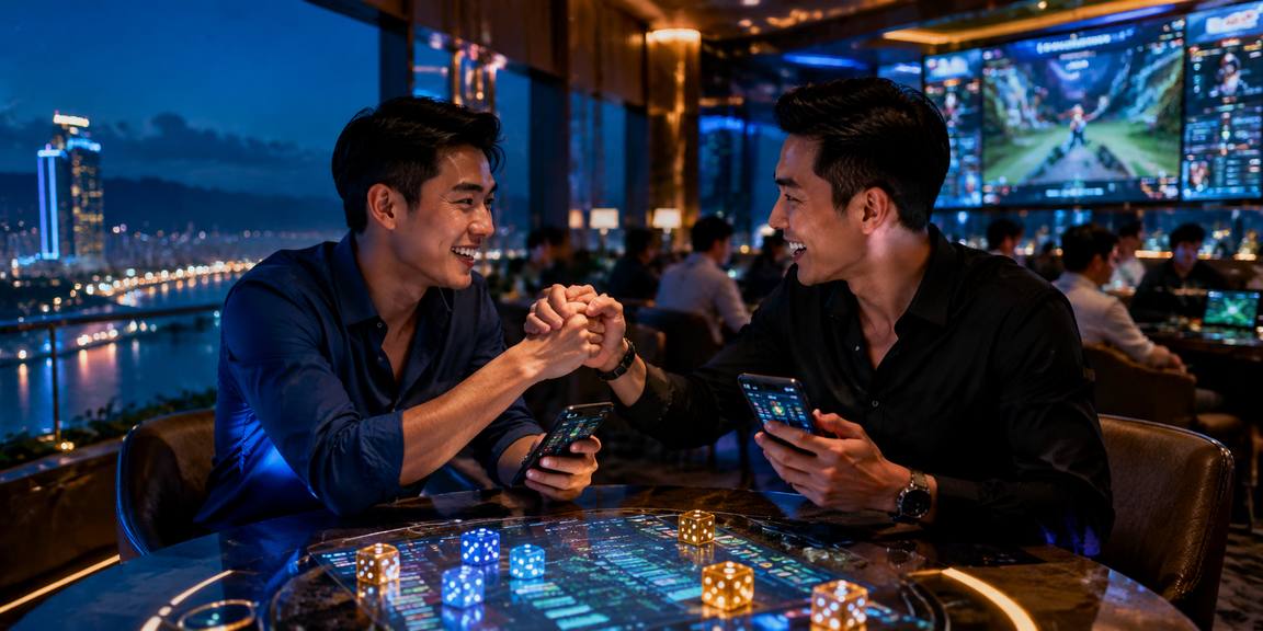 luck87 luck87 trên điện thoại – Android, iOS và APK nhanh gọn